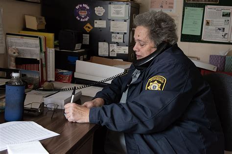 barbara prada|After 37 Years, Barbara Prada Retires Her Badge .